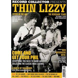 シンリジィ Thin Lizzy - Record Collector Presents... Thin Lizzy｜musique69