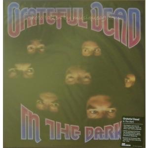 グレイトフルデッド Grateful Dead - In the Dark: VMP Exclusive Purple and Blue Galaxy Coloured LP (vinyl)｜musique69