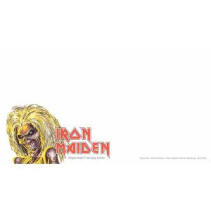 アイアンメイデン - Iron Maiden First Day Envelope｜musique69