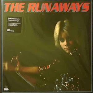 ランナウェイズ The Runaways: VMP Exclusive Opaque Turquoise Coloured LP (vinyl)｜musique69