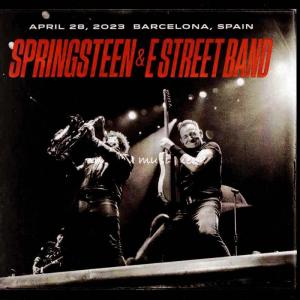 ブルーススプリングスティーン Bruce Springsteen & The E Street Band - Estadi Olimpic Lluis Companys, Barcelona, ESP, Apr 28, 2023 (CD)｜musique69