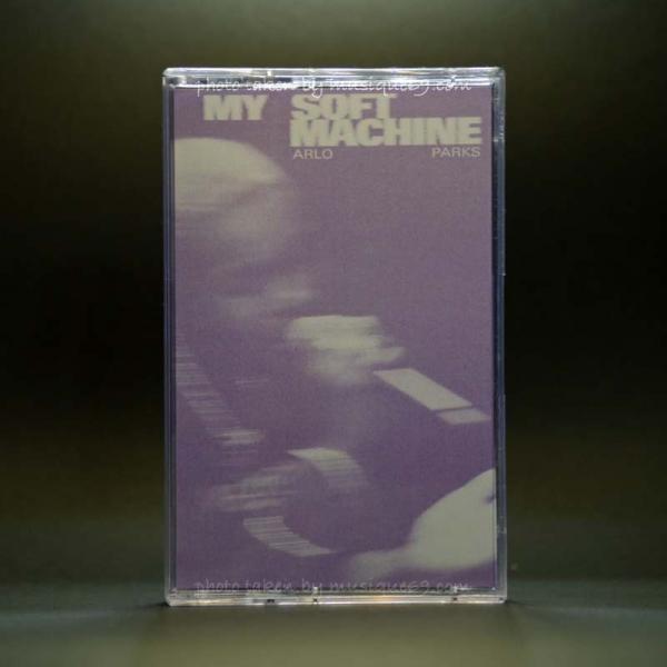 アーロパークス Arlo Parks - My Soft Machine: Exclusive Pu...