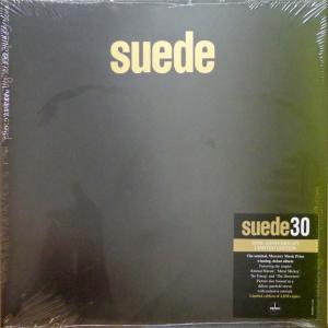 スウェード Suede - Suede (30th Anniversary Edition): Exclusive Picture Disc Limited Edition (vinyl)｜musique69