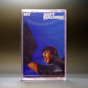 アーロパークス Arlo Parks - My Soft Machine: Exclusive Orange Shell Edition (cassette)｜musique69