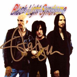 スティーヴスティーヴンス Steve Stevens (Bozzio Levin Stevens) - Black Light Syndrome: Exclusive Autographed Edition (CD)｜musique69