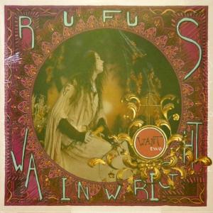 ルーファスウェインライト Rufus Wainwright - Want Two: Exclusive Metallic Gold Coloured LP (vinyl)｜musique69