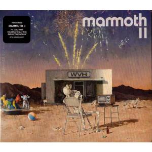 ウォルフガングヴァンヘイレン Wolfgang Van Halen (Mammoth WVH) - Mammoth 2: Exclusive Autographed Edition (CD)｜musique69