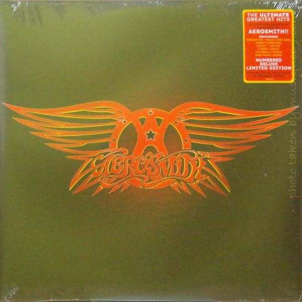 エアロスミス Aerosmith - Greatest Hits: Official Webstor...