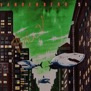 ヴァンデンバーグ Vandenberg - Sin: Exclusive Autographed Edition (CD)｜musique69