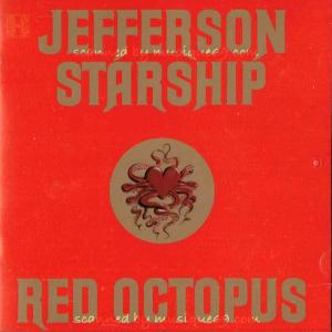 ジェファーソンスターシップ Jefferson Starship - Red Octopus: Quadio Exclusive Limited Edition Blu-Ray Audio｜musique69