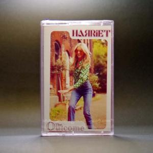 ハリエット Harriet - The Outcome: Exclusive Autographed/ Alternative Cover Art Edition (cassette)｜musique69