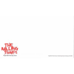 ローリングストーンズ The Rolling Stones First Day Envelope｜musique69