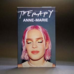 アンマリー Anne-Marie - Thearapy: Exclusive Alternate Artwork/ Transparent Blue Shell Edition (cassette)｜musique69