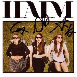 ハイム Haim - Days are Gone (10th Anniversary): UK Exclusive Autographed Edition (CD)｜musique69