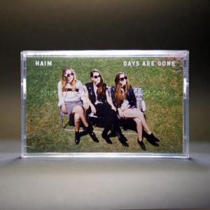 ハイム Haim - Days are Gone (10th Anniversary): Exclusive Translucent Green Shell Edition (cassette)｜musique69