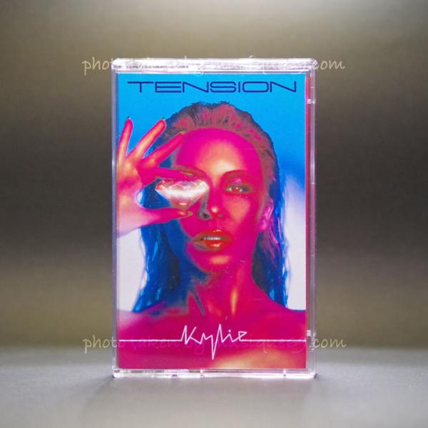 カイリーミノーグ Kylie Minogue (Kylie) - Tension: Exclusiv...