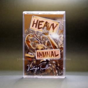 ヴィンテージトラブル Vintage Trouble - Heavy Hymnal: Exclusive Pink Shell Edition (cassette)｜musique69