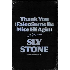 スライストーン Sly Stone - Thank You (Falettinme Be Mice ...