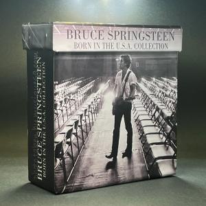 ブルーススプリングスティーン Bruce Springsteen & The E Street Band - Born in the U.S.A. Collection Box Set: Exclusive Limited Edition (CD)｜musique69