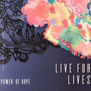 Power of Hope - Live for Lives (CD)