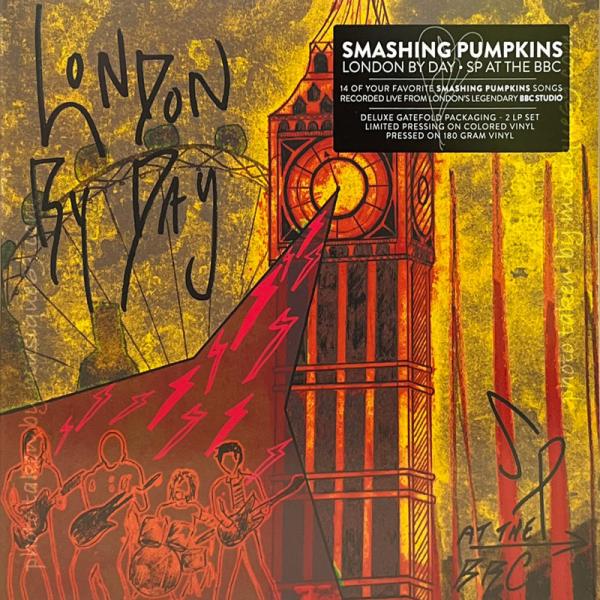 スマッシングパンプキンズ The Smashing Pumpkins - London by Day...