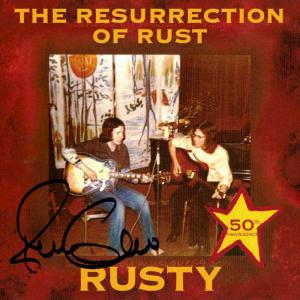 エルヴィスコステロ Elvis Costello (Rusty) - The Resurrection of Rust: Exclusive Elvis Autographed Edition (CD)｜musique69