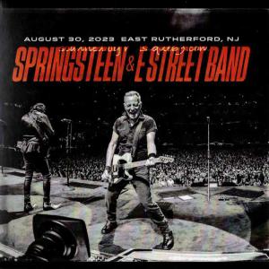 ブルーススプリングスティーン Bruce Springsteen & The E Street Band - MetLife Stadium 2023 (CD)｜musique69