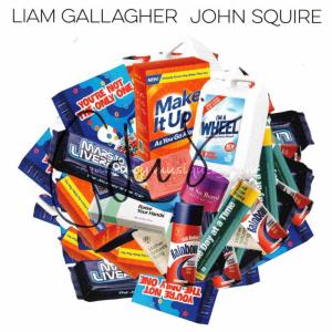 リアムギャラガー Liam Gallagher/ John Squire - Liam Gallagher/ John Squire: IE Exclusive Autographed Edition (CD)｜musique69