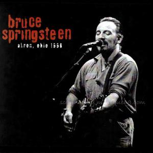 ブルーススプリングスティーン Bruce Springsteen - E. J. Thomas Performing Arts Hall, Akron, Ohio | September 25, 1996 (CD)｜musique69