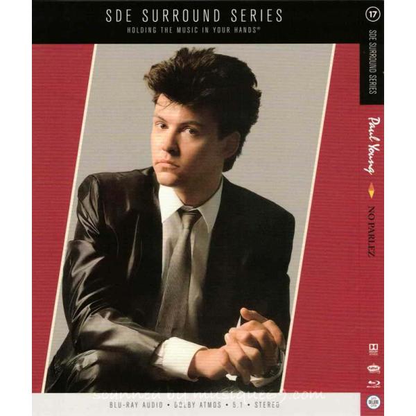 ポールヤング Paul Young - No Parlez: SDE Surround Series...