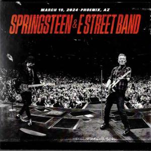 ブルーススプリングスティーン Bruce Springsteen & The E Street Band - Footprint Center, Phoenix, Az | March 19, 2024 (CD)｜musique69