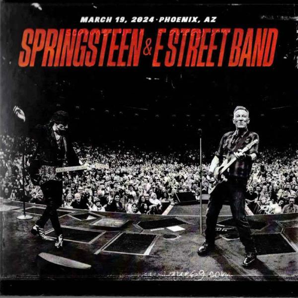 ブルーススプリングスティーン Bruce Springsteen &amp; The E Street Ba...