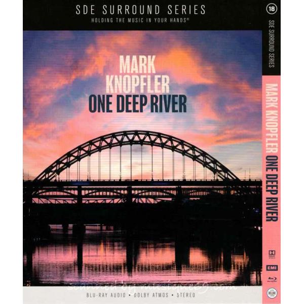 マークノップラー Mark Knopfler - One Deep River: SDE Surro...
