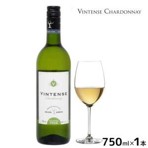 送料無料 ノンアルコールワイン ヴィンテンス VINTENSE  シャルドネ 750ml ×1本 0.0% 白ワイン  ベルギー産  やや辛口 ワイン  無料ラッピング有｜muskclub