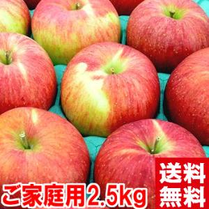 長野県産 シナノスイート 訳あり2.5kg