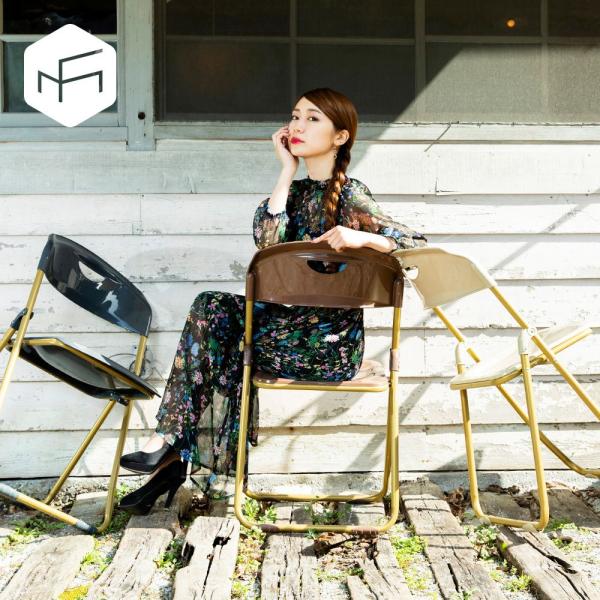 Brasil [1脚] フォールディングチェア 折りたたみ椅子 折りたたみイス 折りたたみチェア パ...