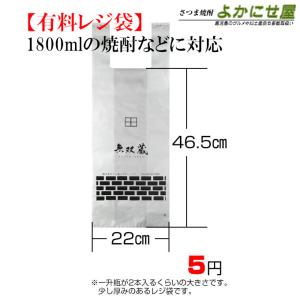 レジ袋 5円
