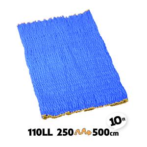 ゴム入りキルティングパット 10枚 110L 伸縮 200-400cm 引っ越し養生材