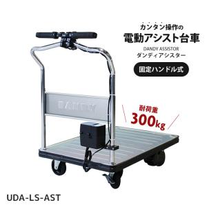 台車 電動 アシスト 300kg 花岡車輛 業務...の商品画像