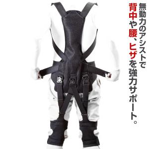 ALINCO（アルインコ） [在庫処分] 日保 アシストスーツ かいりき君 M