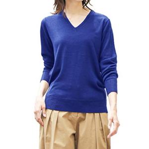 ロイヤルブルー ニットの商品一覧 通販 Yahoo ショッピング