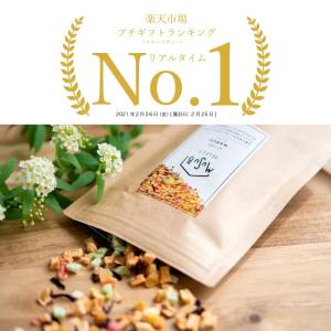 ドライフルーツティー フルーツティー 紅茶 ギ...の詳細画像5