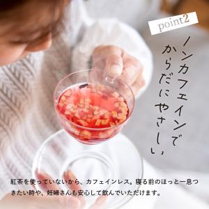 ドライフルーツティー フルーツティー 紅茶 ギ...の詳細画像3
