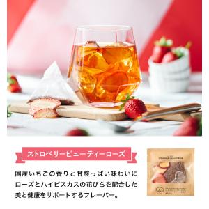ムスビセレクト 輪切りドライフルーツルイボステ...の詳細画像3