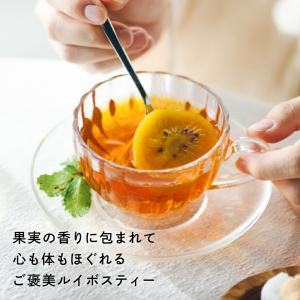 ムスビセレクト 輪切りドライフルーツルイボステ...の詳細画像5