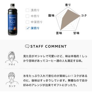 父の日 コーヒーギフト ムスビブレンド 深煎り...の詳細画像4