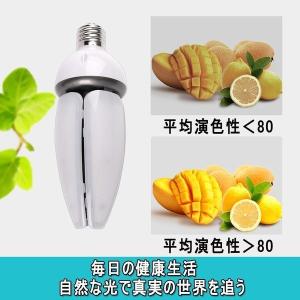 LED 水銀ランプ 60W 400相当 E39...の詳細画像2