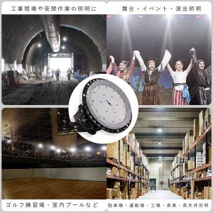 【2個セット】ufo型led高天井灯 消費電力...の詳細画像2