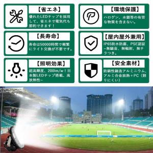 【2個セット】ufo型led高天井灯 消費電力...の詳細画像5