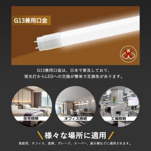 LED直管蛍光灯 40w形 LED蛍光灯 40...の詳細画像2